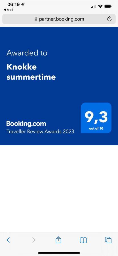 Knokke Summertime Ngoại thất bức ảnh